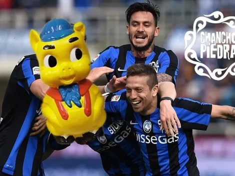 Pinilla cuenta cómo hizo fanático de los Chancho en Piedra al Papu Gómez