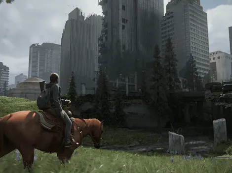 Revisa la jugabilidad inédita de The Last of Us Part II