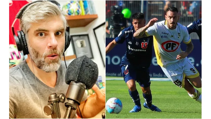 Mauricio Pinilla sigue como carta de selección para la prensa especializada