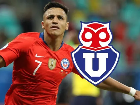 Waldo Ponce: "El sueño de Alexis Sánchez es jugar por la U"