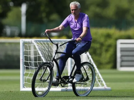 Mourinho está en modo celoso porque la Premier no vuelve