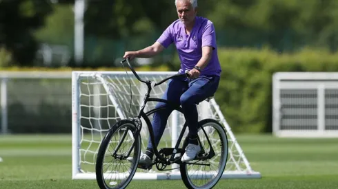 Mourinho quiere que pronto vuelva el fútbol en la Premier