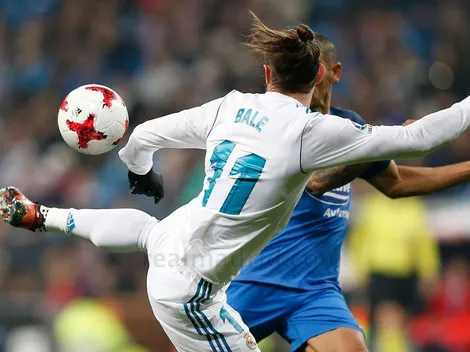 Gareth Bale cansado de la afición del Real Madrid