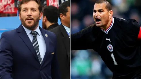 Alejandro Dominguez se querella contra José Luis Chilavert por dichos en su contra