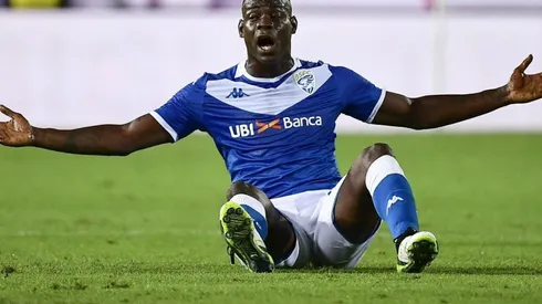 Balotelli no llega a entrenar y no se realiza las pruebas de coronavirus.