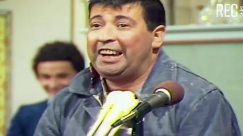 Pepe Tapia alzó su figura televisiva en las pantallas de Canal 13