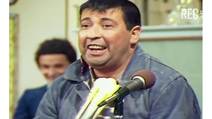 Pepe Tapia alzó su figura televisiva en las pantallas de Canal 13
