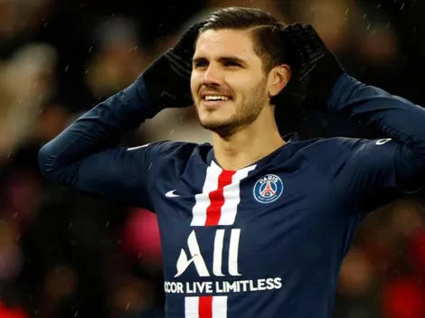 Inter recibirá un camión de plata por el pase de Icardi y podrá ir por Vidal