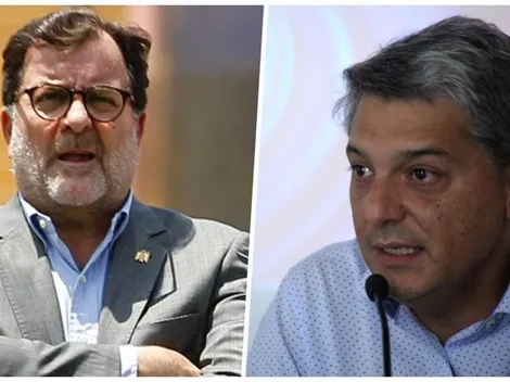 Baquedano: “El presidente de la ANFP cayó por su incompetencia”