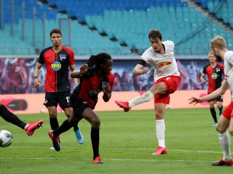 RB Leipzig otra vez decepciona y todos juegan para Bayern Múnich