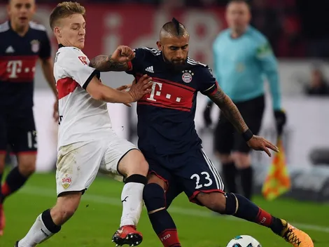 La camiseta que no olvida una joya argentina: "Se la pedí a Arturo Vidal"