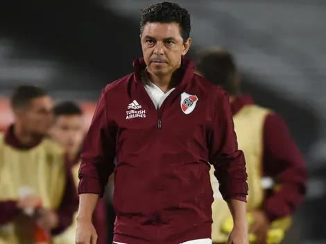 Un gigante del mundo pone su mirada en Marcelo Gallardo
