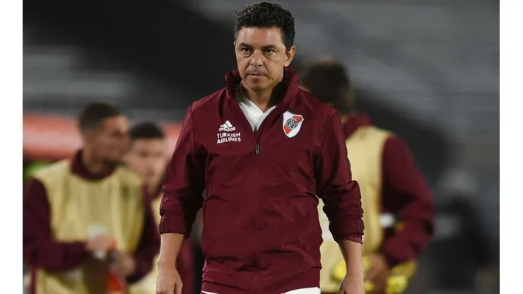 Marcelo Gallardo tiene contrato vigente con River Plate