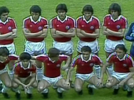 ¡Atención hinchas! CDF transmitirá duelos de Chile en el Mundial de España 1982