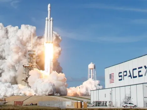 EN VIVO: Sigue el lanzamiento de SpaceX