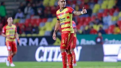 Sebastián Vegas agradeció el trabajo de Pablo Guede en Morelia