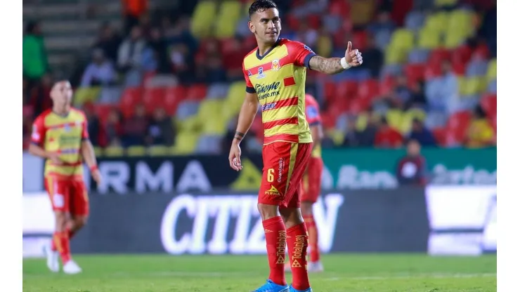 Sebastián Vegas agradeció el trabajo de Pablo Guede en Morelia