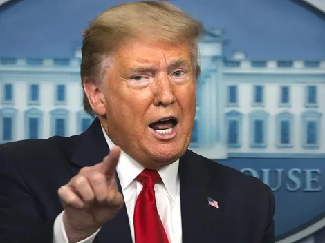 Trump se enoja y amenaza a Twitter con cerrar la plataforma