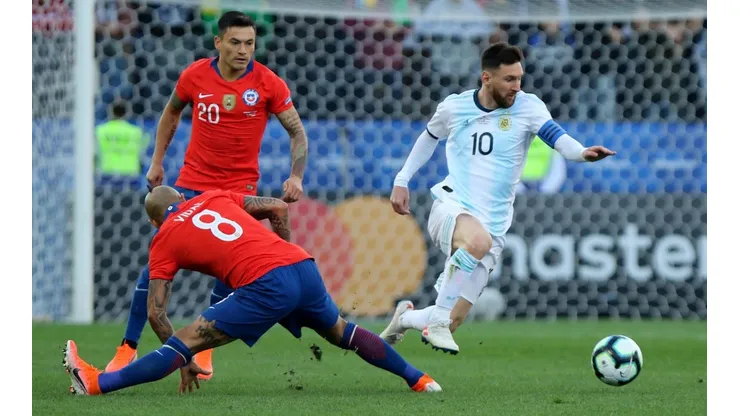 Messi no oculta su decepción por no poder jugar la Copa América 2020 por culpa del coronavirus.