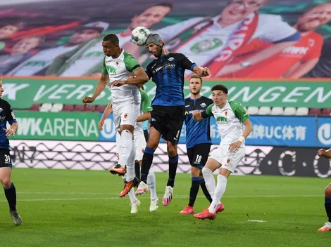 Dónde ver Augsburgo vs Paderborn