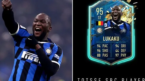 El delantero ahora es uno de los mejores en el FIFA 20 Ultimate Team.