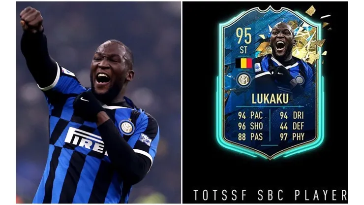El delantero ahora es uno de los mejores en el FIFA 20 Ultimate Team.