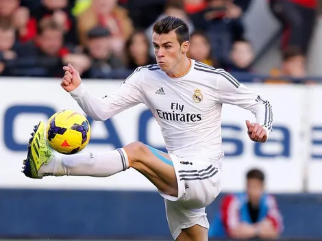 Gareth Bale defiende su pasión por el golf y se compara con Stephen Curry