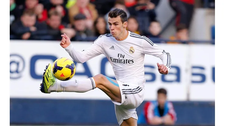 Gareth Bale se cansó de las críticas de la afición que no entiende su amor por el golf