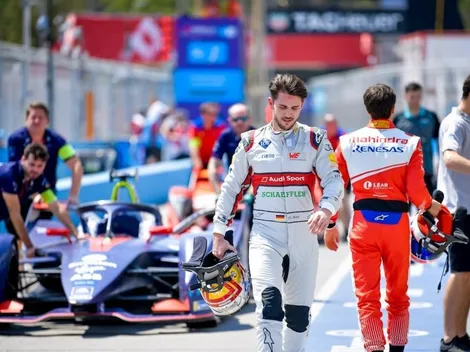 Audi multa y despide a Daniel Abt por hacer trampa en carrera virtual