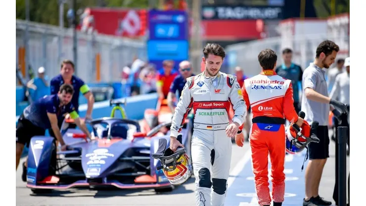 Daniel Abt, piloto de Audi, fue despedido tras ser descubierto haciendo trampa en la carrera virtual de Berlín