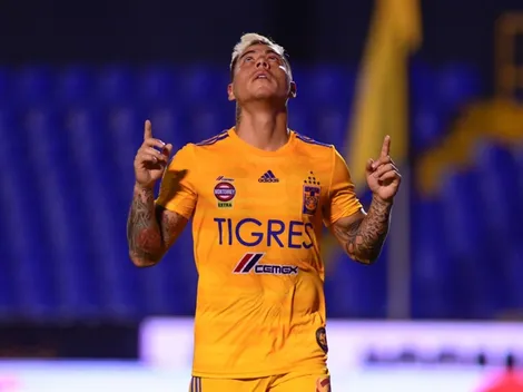 Atlético Mineiro se ilusiona: "Eduardo Vargas es un gran jugador"