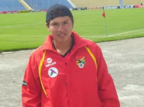 Defensa boliviano es el primer futbolista que muere por Covid19