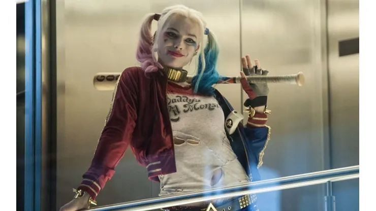 Margot Robbie alcanzó gran popularidad con su aparición como Harley Quinn en "Escuadrón Suicida".