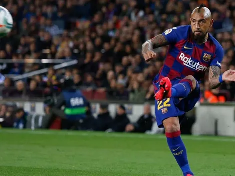 Dan a conocer el verdadero precio de Arturo Vidal