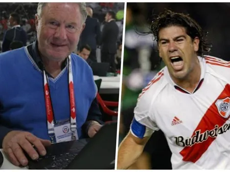 “Nunca me dio una exclusiva, Salas era muy orgulloso y yo también”