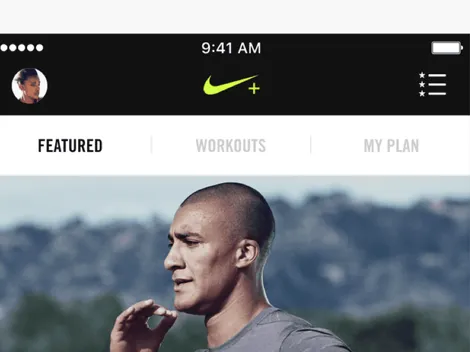 Nike te invita al Nike Training Club desde tu casa