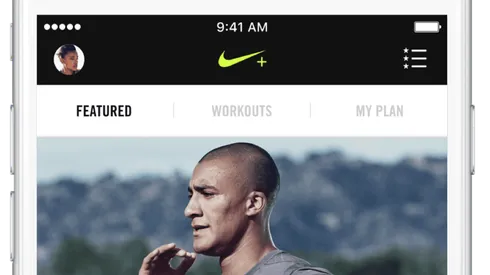 La aplicación Nike Training Club está disponible para aquellos que quieran seguir una rutina durante estos días de cuarentena.