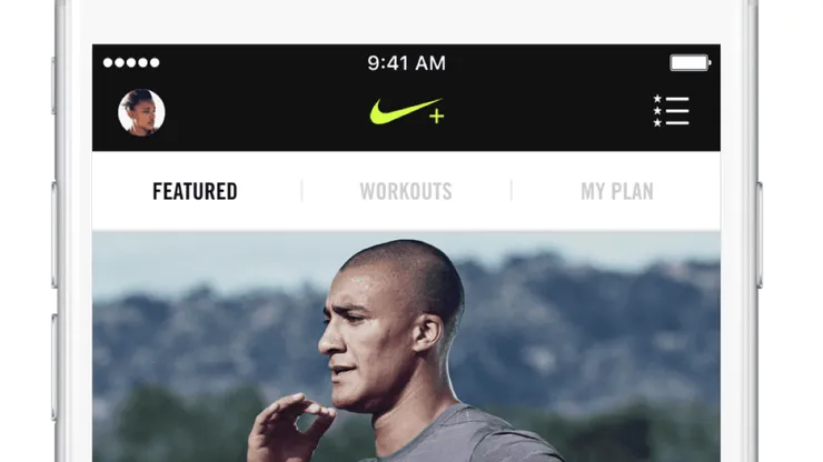 La aplicación Nike Training Club está disponible para aquellos que quieran seguir una rutina durante estos días de cuarentena.