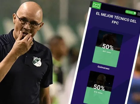 ¡A nadie le falta dios! Alfredo Arias candidato a mejor DT de Colombia