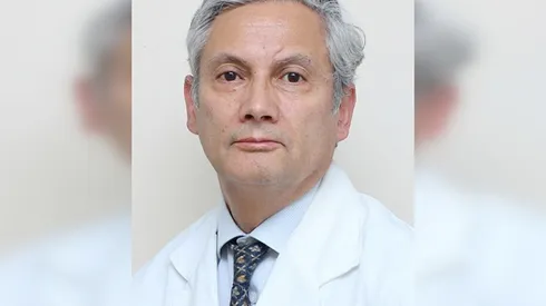 El doctor René Sánchez contaba con una amplia trayectoria en el Hospital Sótero del Río.