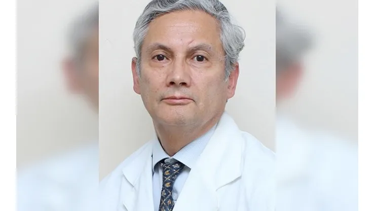 El doctor René Sánchez contaba con una amplia trayectoria en el Hospital Sótero del Río.