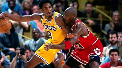 Scottie Pippen, ex compañero de Michael Jordan en los Bulls aseguró que Kobe Bryant era mejor que el 23