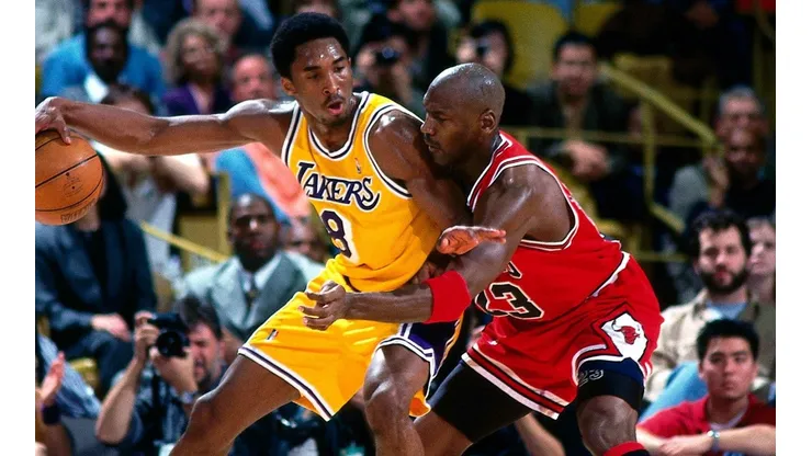Scottie Pippen, ex compañero de Michael Jordan en los Bulls aseguró que Kobe Bryant era mejor que el 23