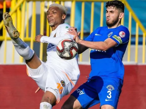 En el equipo turco de moda confirman su interés por Junior Fernandes