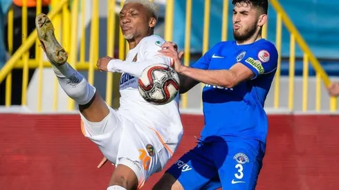 Junior Fernandes puede sar el salto dentro del mismo fútbol turco