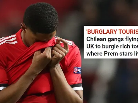 Pandillas de ladrones chilenos amenazan a figuras de la Premier