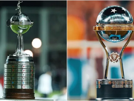 Conmebol quiere volver con Libertadores y Sudamericana en septiembre