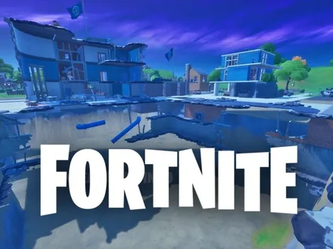 Mira como quedaría La Agencia tras el Día del Juicio Final en Fortnite