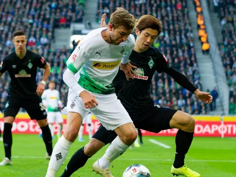 Ver EN VIVO Werder Bremen vs Borussia M'gladbach por Bundesliga