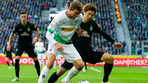 Entretenido partido se viene en el Weserstadion.